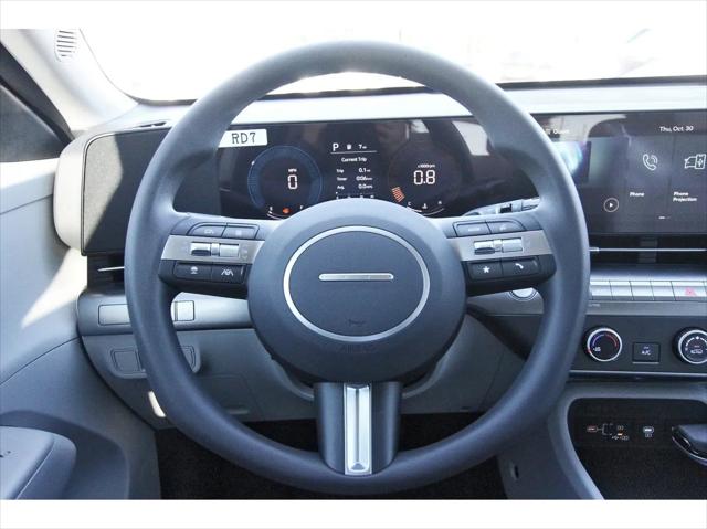 2026 Hyundai Kona SE