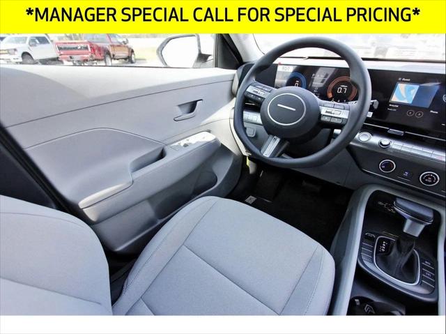 2026 Hyundai Kona SE
