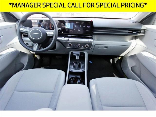 2026 Hyundai Kona SE
