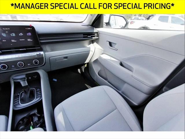 2026 Hyundai Kona SE