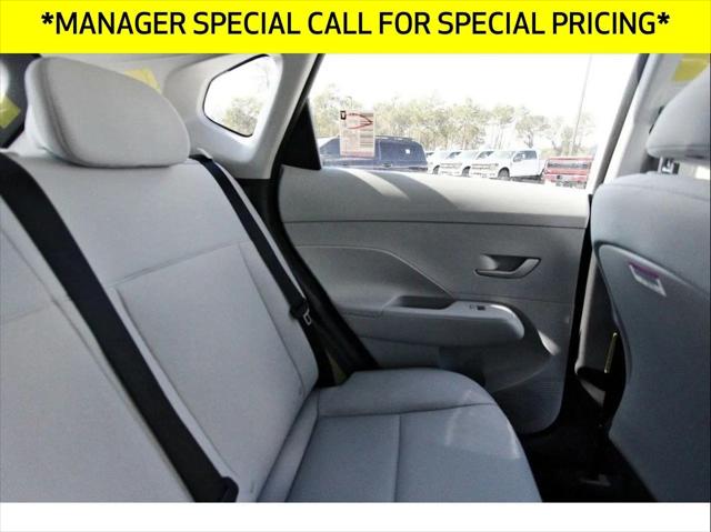 2026 Hyundai Kona SE