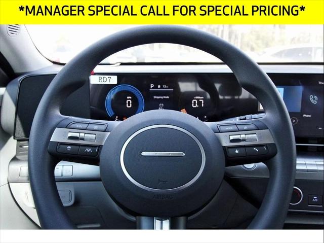 2026 Hyundai Kona SE