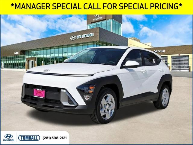 2026 Hyundai Kona SE for sale in Tomball, TX