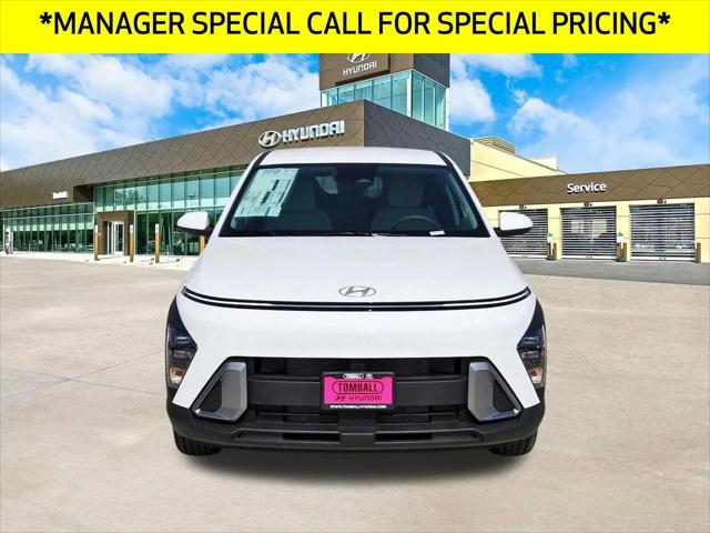2026 Hyundai Kona SE