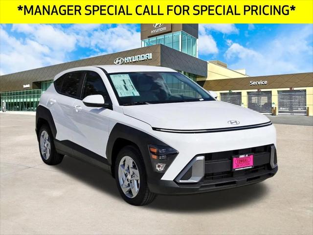 2026 Hyundai Kona SE
