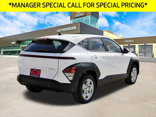 2026 Hyundai Kona SE