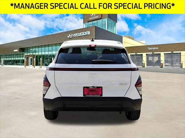 2026 Hyundai Kona SE