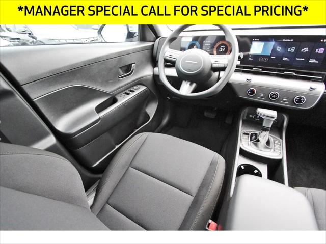 2026 Hyundai Kona SE