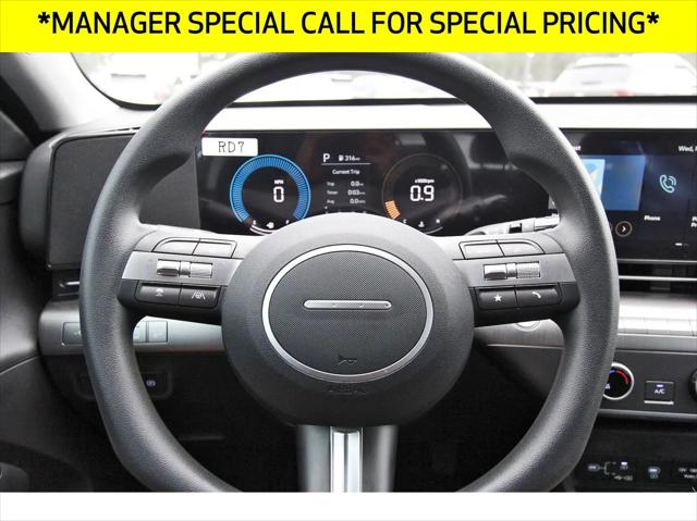 2026 Hyundai Kona SE