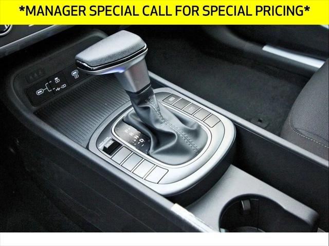 2026 Hyundai Kona SE