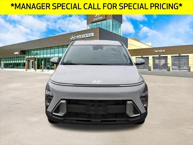 2026 Hyundai Kona SE