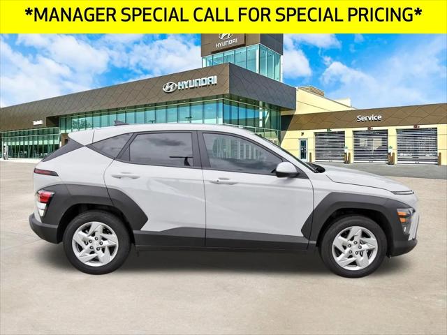 2026 Hyundai Kona SE