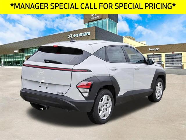 2026 Hyundai Kona SE
