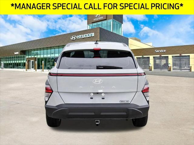 2026 Hyundai Kona SE