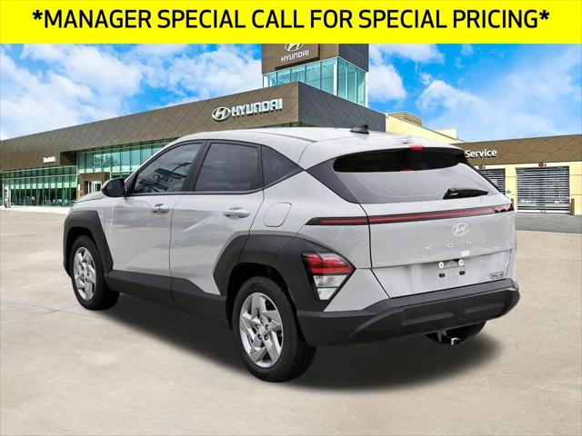 2026 Hyundai Kona SE