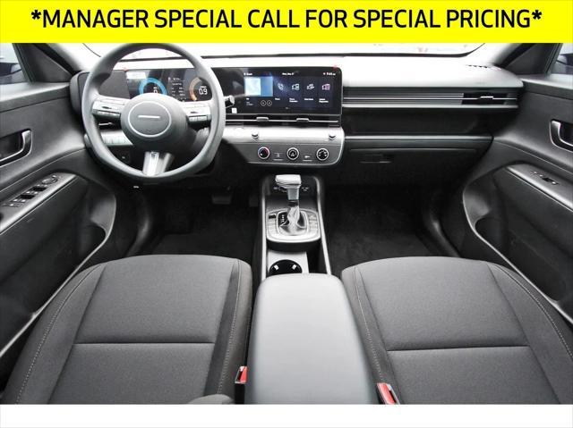 2026 Hyundai Kona SE