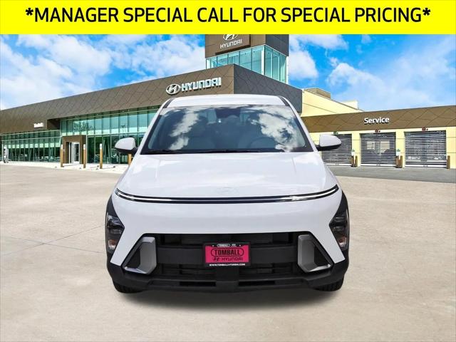 2026 Hyundai Kona SE