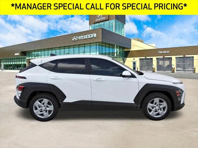 2026 Hyundai Kona SE