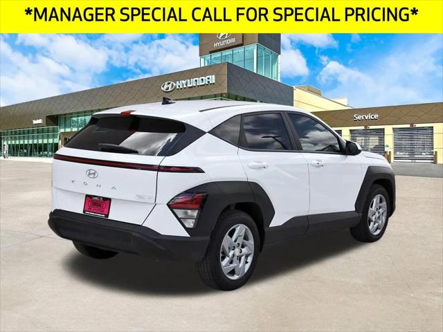 2026 Hyundai Kona SE