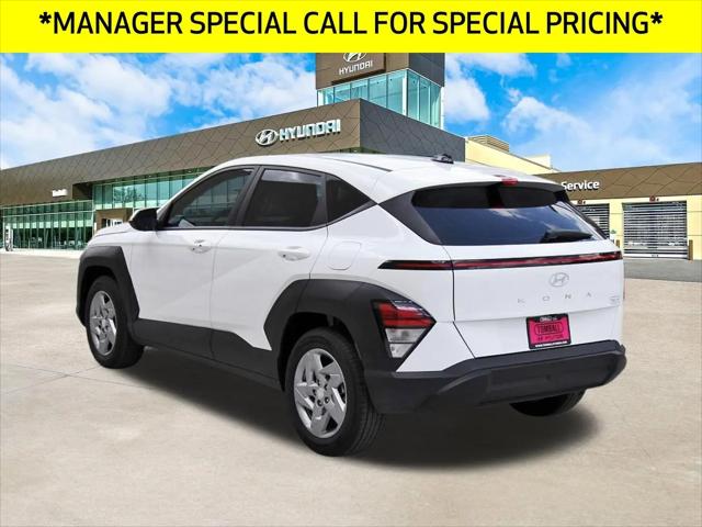 2026 Hyundai Kona SE