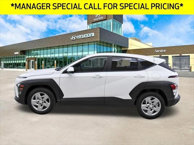 2026 Hyundai Kona SE