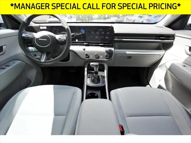 2026 Hyundai Kona SE