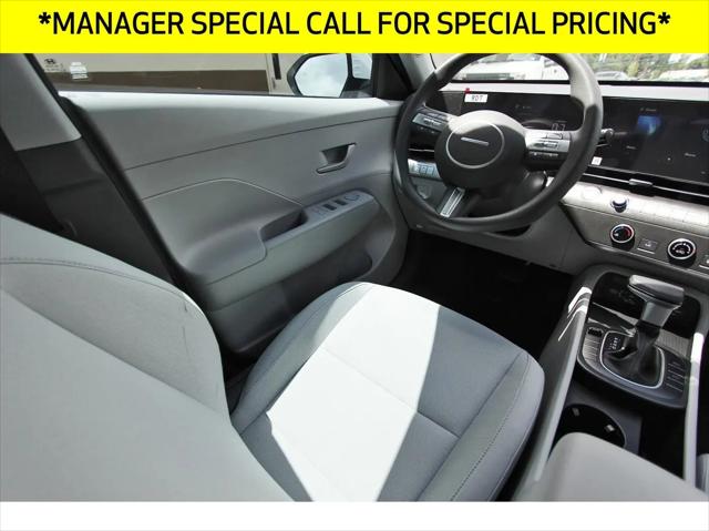 2026 Hyundai Kona SE
