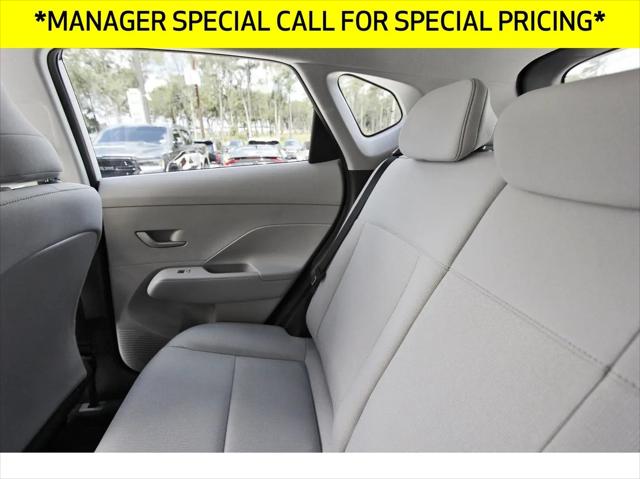2026 Hyundai Kona SE