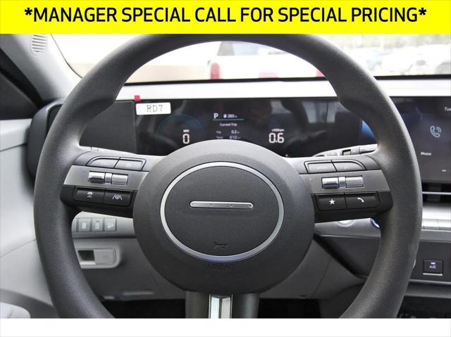 2026 Hyundai Kona SE
