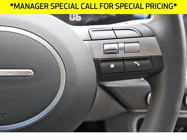 2026 Hyundai Kona SE