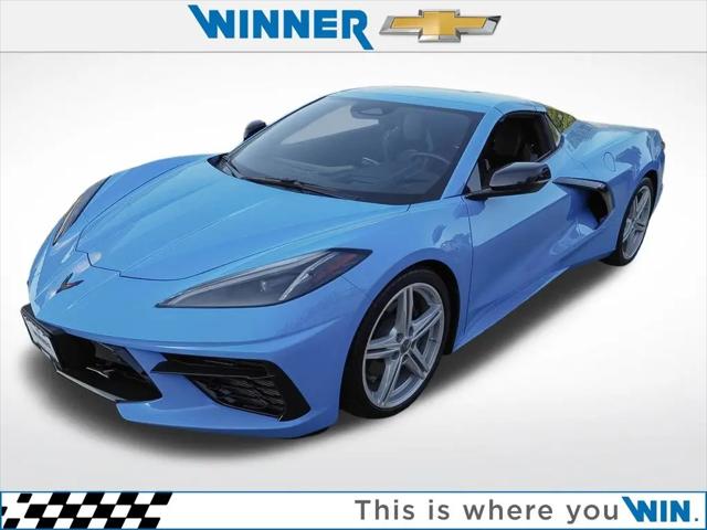 2024 Chevrolet Corvette Stingray RWD Convertible 3LT for sale in Wilmington, DE