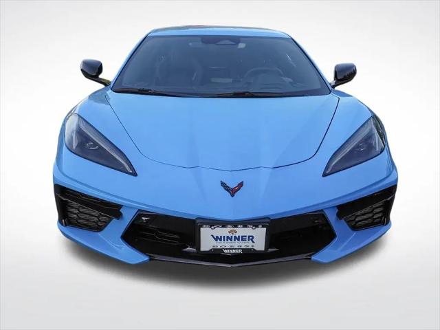 2024 Chevrolet Corvette Stingray RWD Convertible 3LT