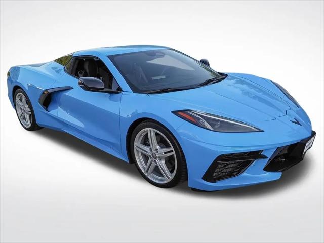 2024 Chevrolet Corvette Stingray RWD Convertible 3LT