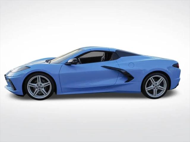 2024 Chevrolet Corvette Stingray RWD Convertible 3LT
