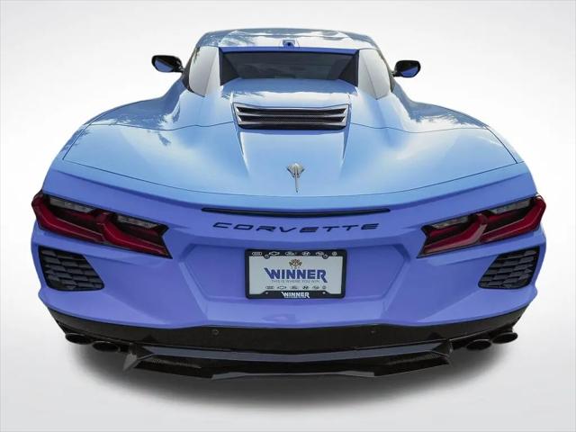 2024 Chevrolet Corvette Stingray RWD Convertible 3LT