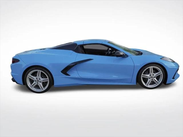 2024 Chevrolet Corvette Stingray RWD Convertible 3LT
