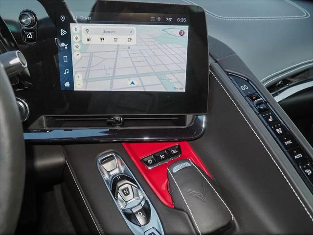 2024 Chevrolet Corvette Stingray RWD Convertible 3LT