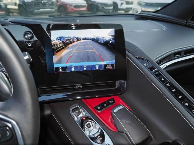 2024 Chevrolet Corvette Stingray RWD Convertible 3LT