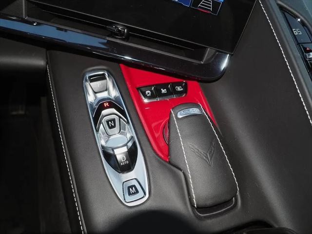 2024 Chevrolet Corvette Stingray RWD Convertible 3LT