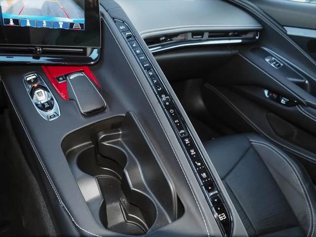 2024 Chevrolet Corvette Stingray RWD Convertible 3LT