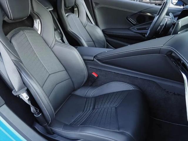 2024 Chevrolet Corvette Stingray RWD Convertible 3LT
