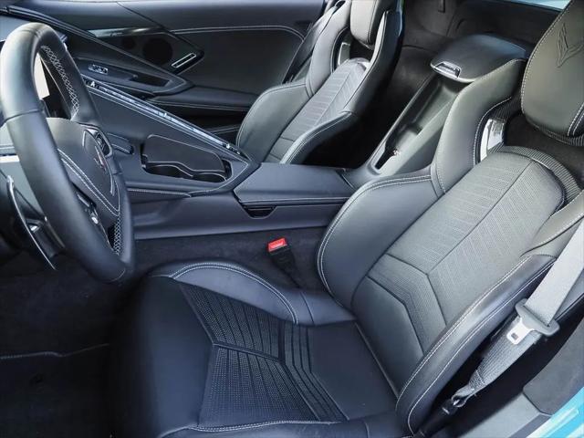 2024 Chevrolet Corvette Stingray RWD Convertible 3LT