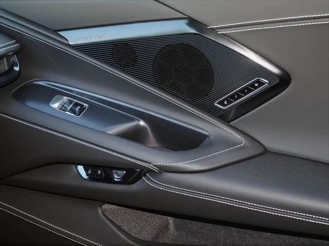 2024 Chevrolet Corvette Stingray RWD Convertible 3LT