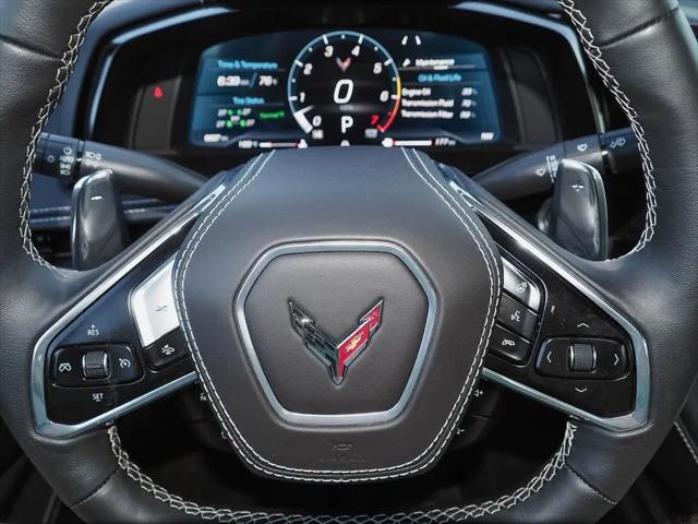 2024 Chevrolet Corvette Stingray RWD Convertible 3LT