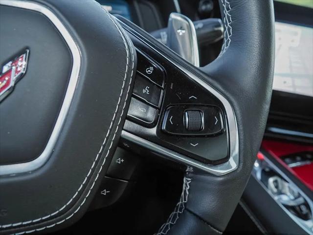 2024 Chevrolet Corvette Stingray RWD Convertible 3LT