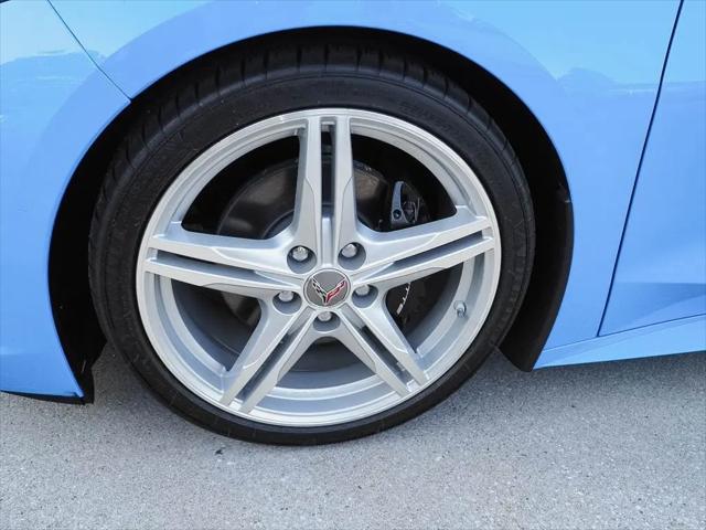 2024 Chevrolet Corvette Stingray RWD Convertible 3LT