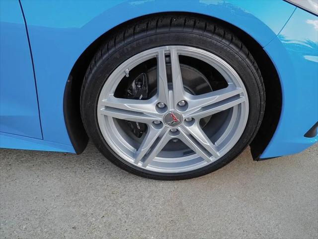 2024 Chevrolet Corvette Stingray RWD Convertible 3LT