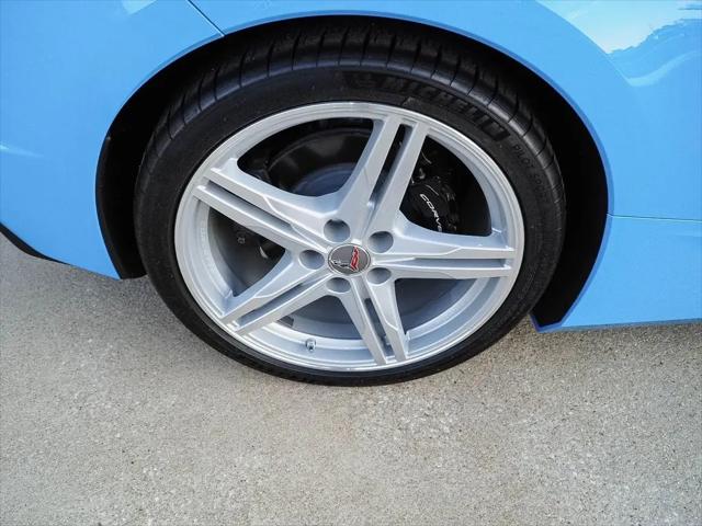 2024 Chevrolet Corvette Stingray RWD Convertible 3LT