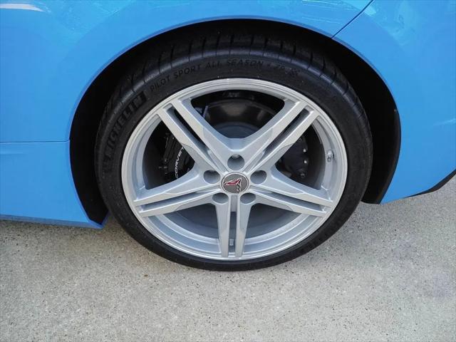 2024 Chevrolet Corvette Stingray RWD Convertible 3LT