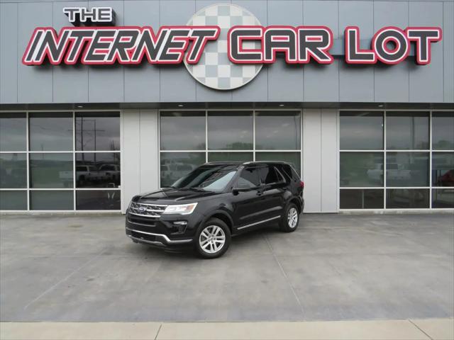 2018 Ford Explorer XLT for sale in Lincoln, NE